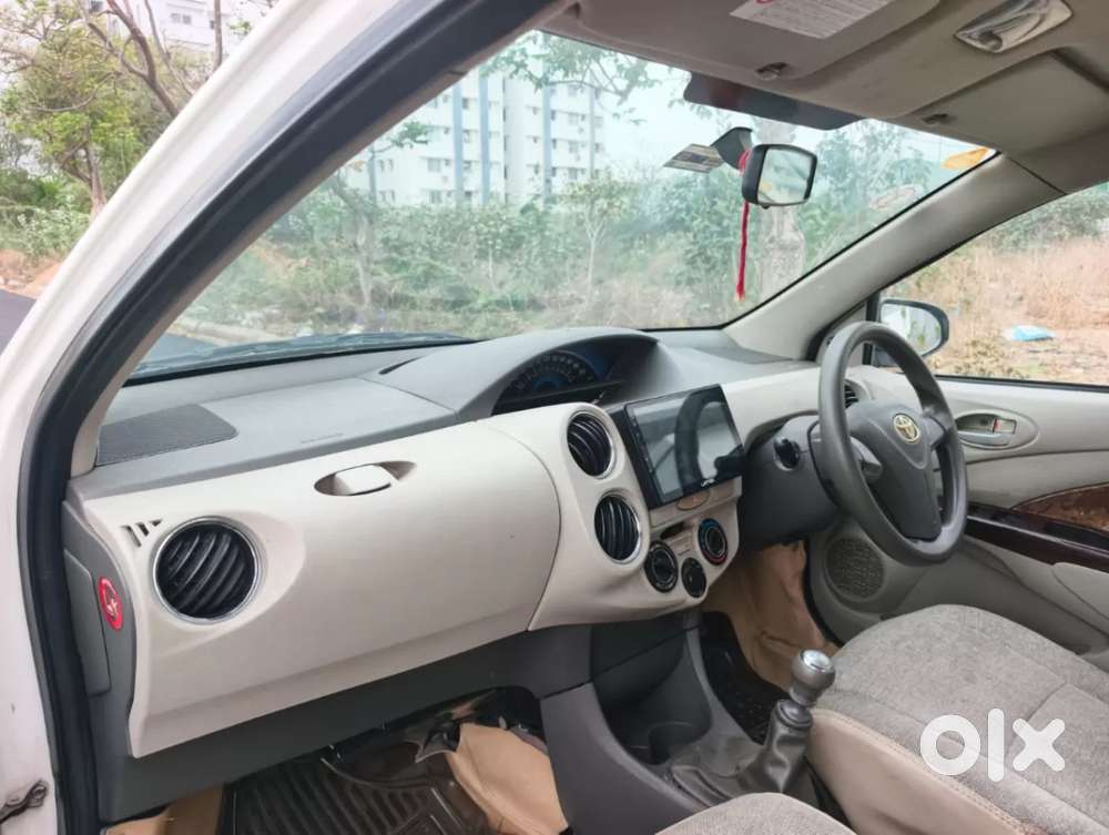 Toyota Etios Gd, 2013, Diesel