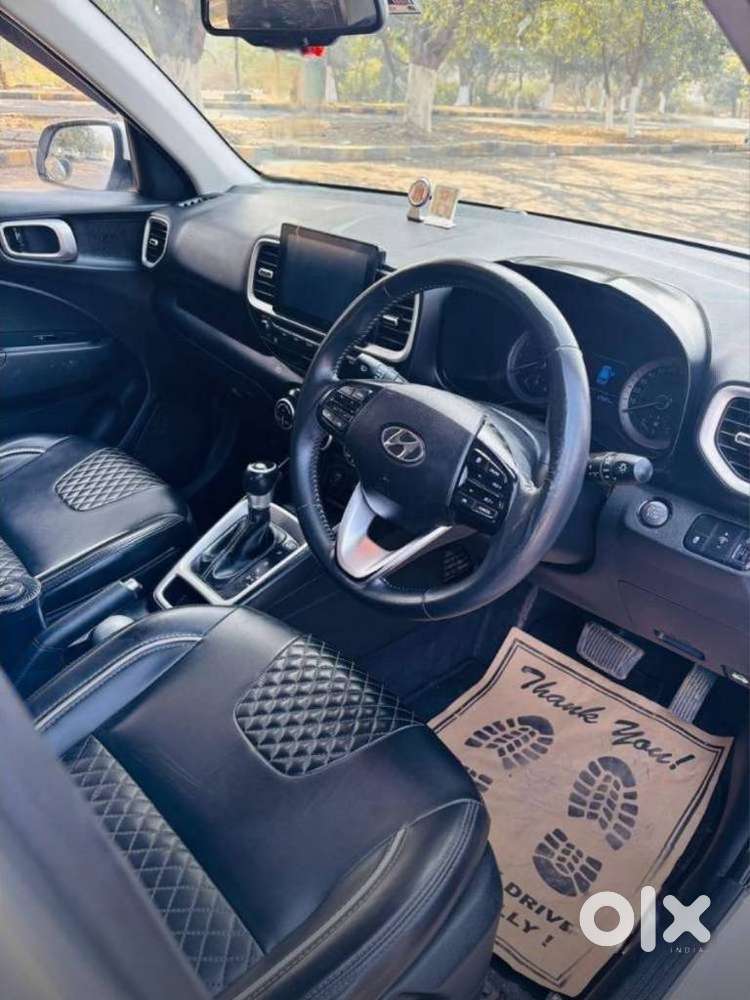 Hyundai Venue Sx Plus Turbo Dct, 2020, Petrol