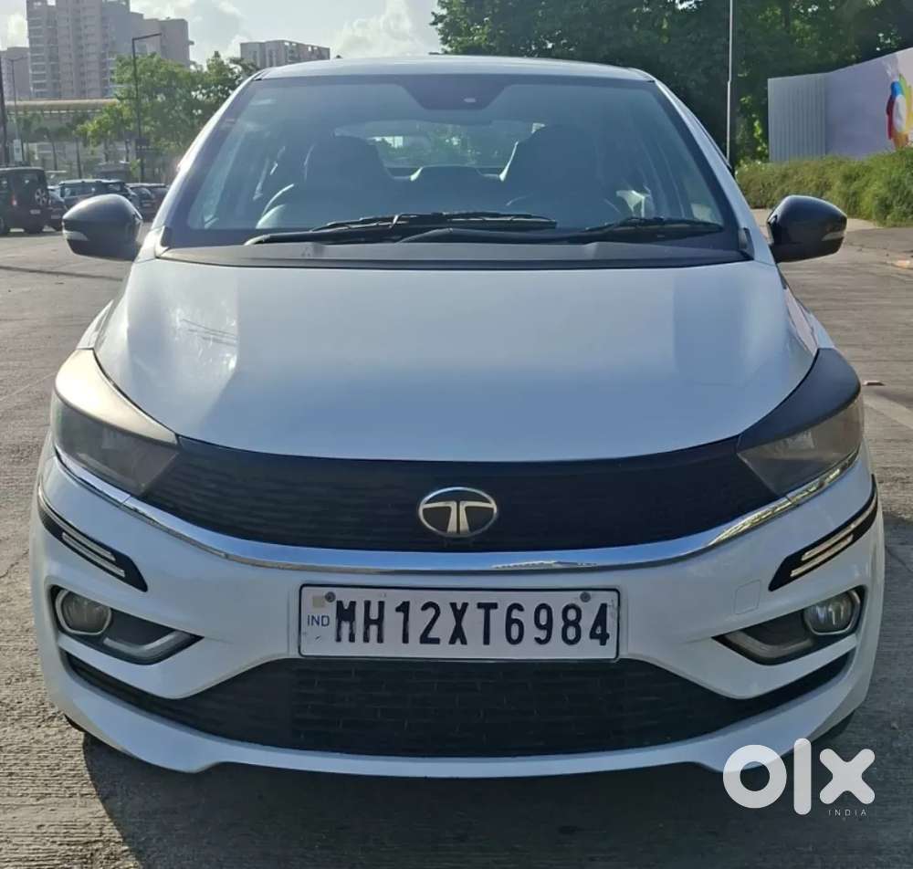 Tata Tigor 1.2 Revotron Xz Plus Cng, 2025, Cng & Hybrids