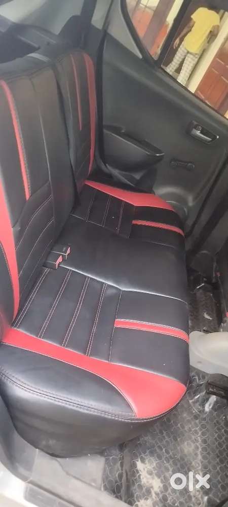 Maruti Suzuki A-star 2011