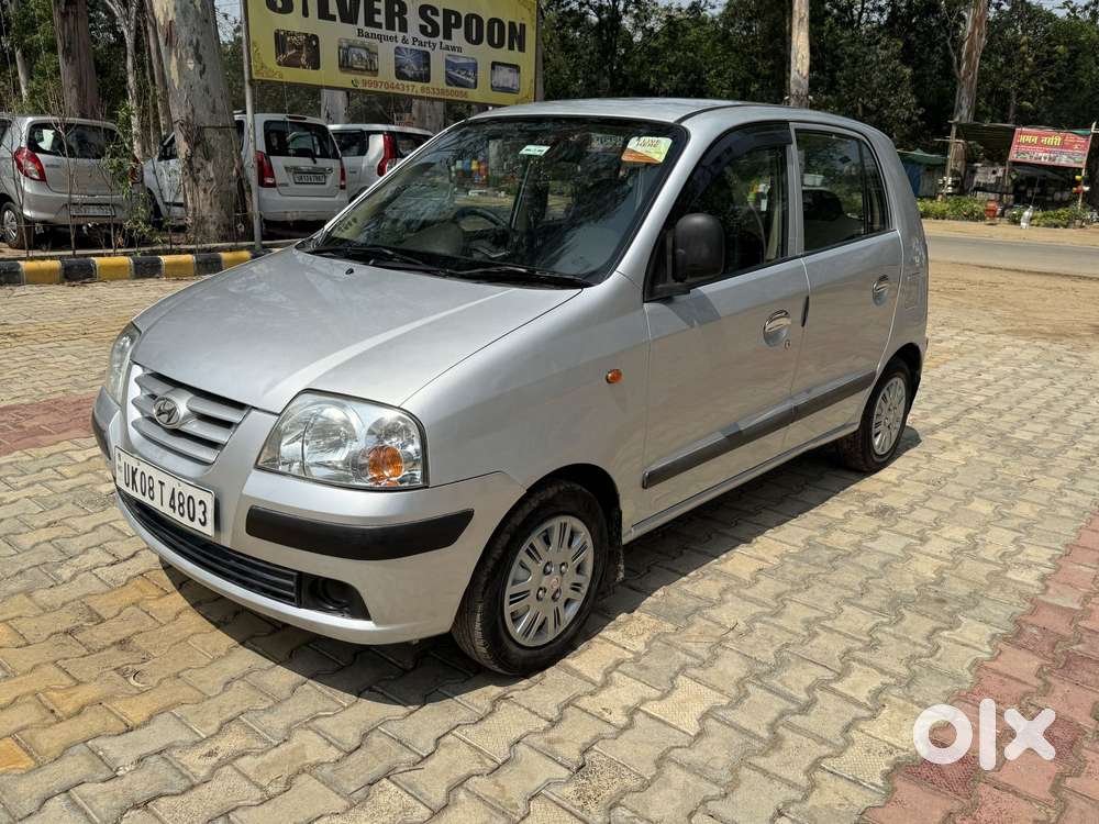 Hyundai Santro, 2011, Petrol