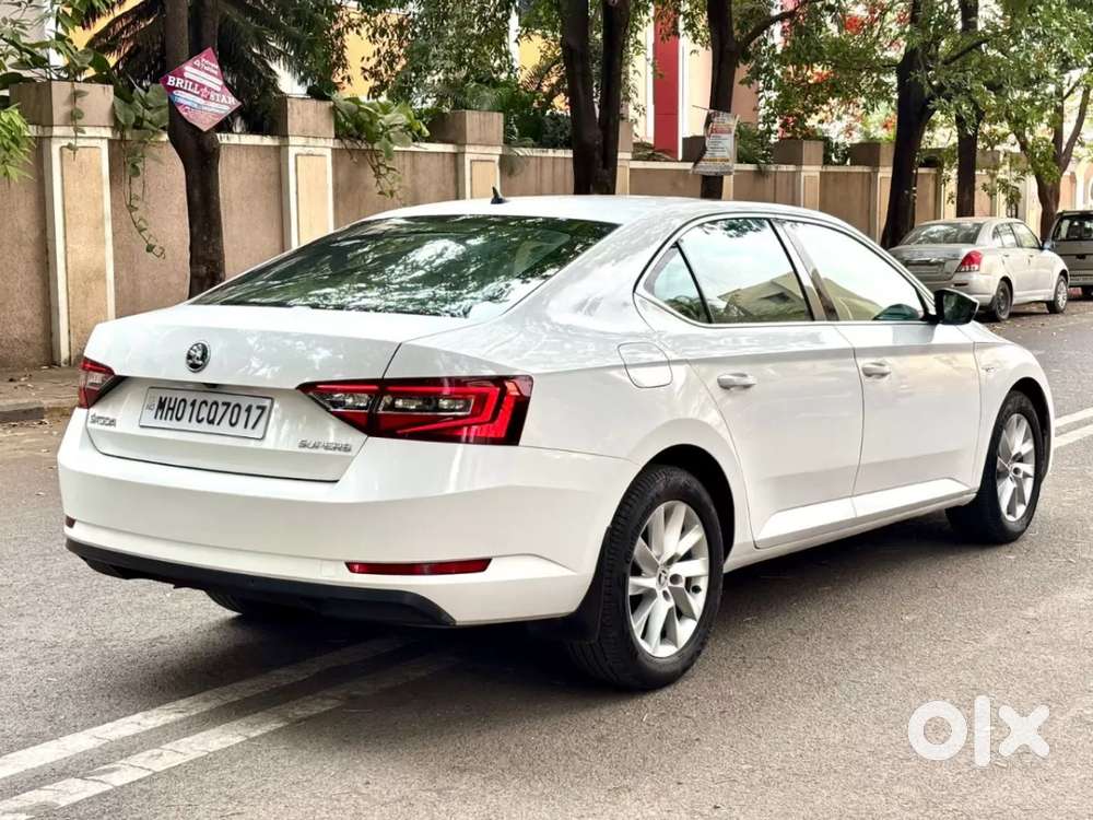 Skoda Superb Lk 2.0 Tdi At, 2017, Diesel
