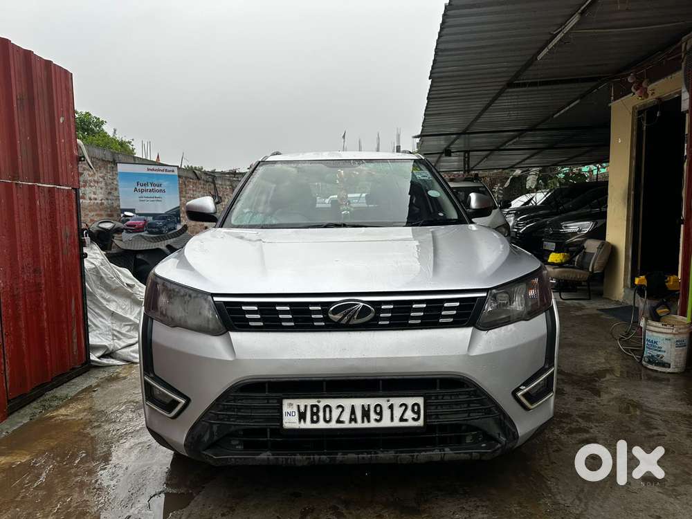 Mahindra Xuv300 W6, 2019, Petrol