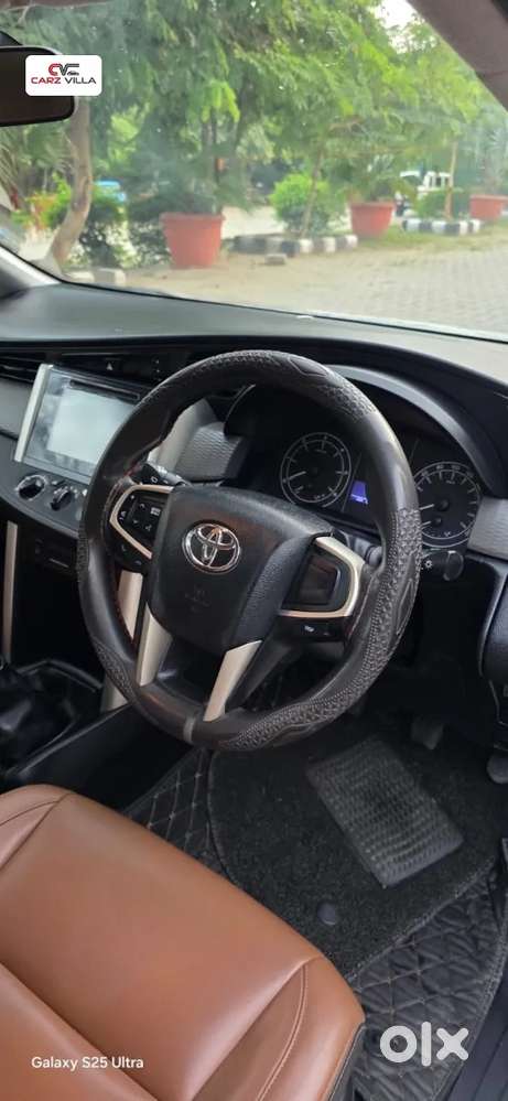Toyota Innova Crysta [2020-ongoing] 2.4 Gx 7 Str, 2020, Diesel