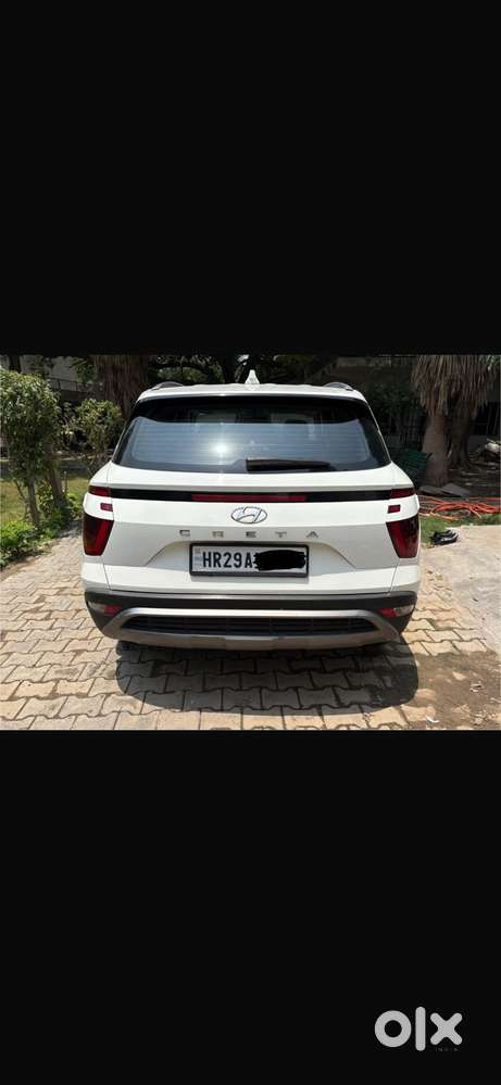 Hyundai Creta 1.6 Vtvt S, 2020, Petrol