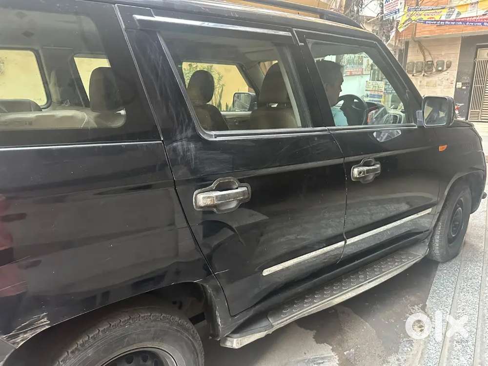 Mahindra Tuv 300 2016 Diesel Manual. Well Maintained