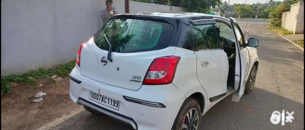 Datsun Go T 2019 Model