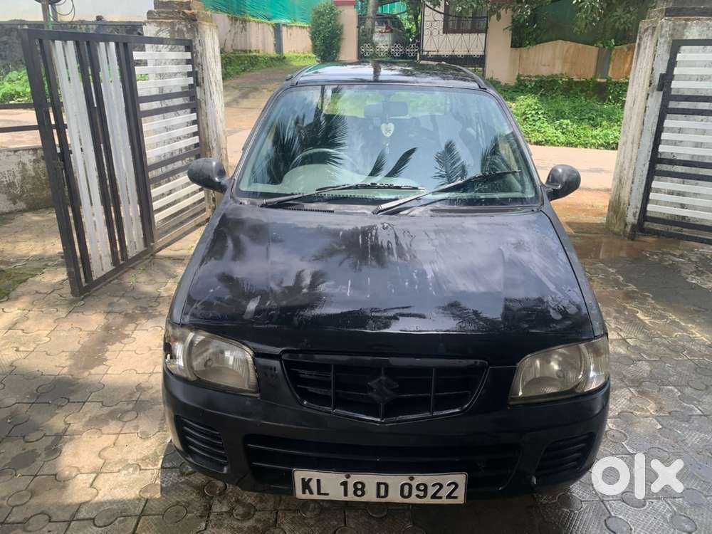 Maruti Suzuki Petrol 2007