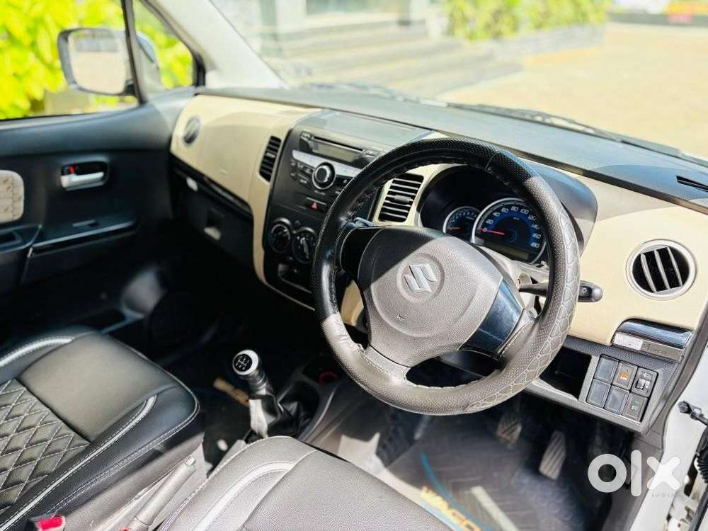 Maruti Suzuki Wagon R Vxi, 2018, Petrol