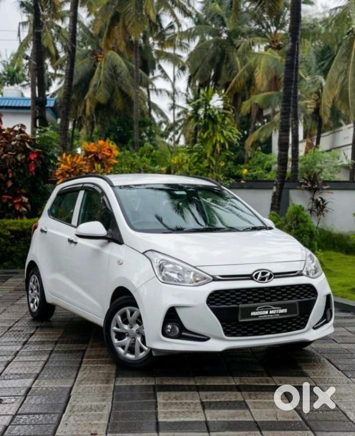 Hyundai I10 1.2 Kappa Magna, 2017, Petrol
