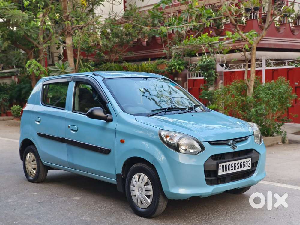 Maruti Suzuki Alto 800