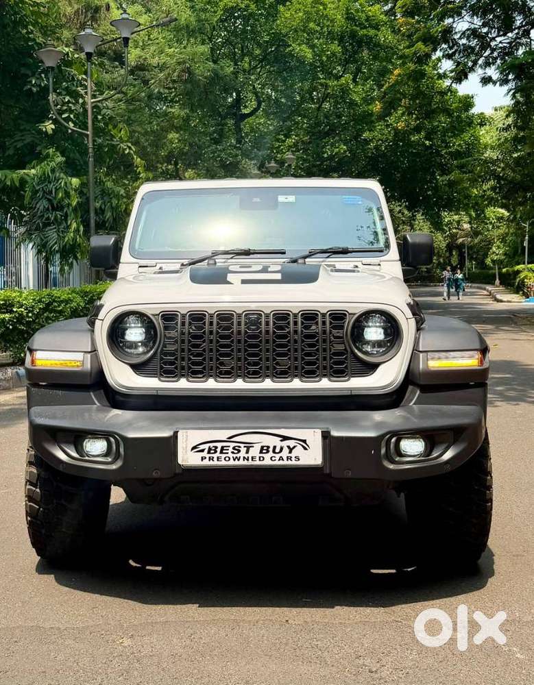 Jeep Wrangler Rubicon, 2024, Petrol