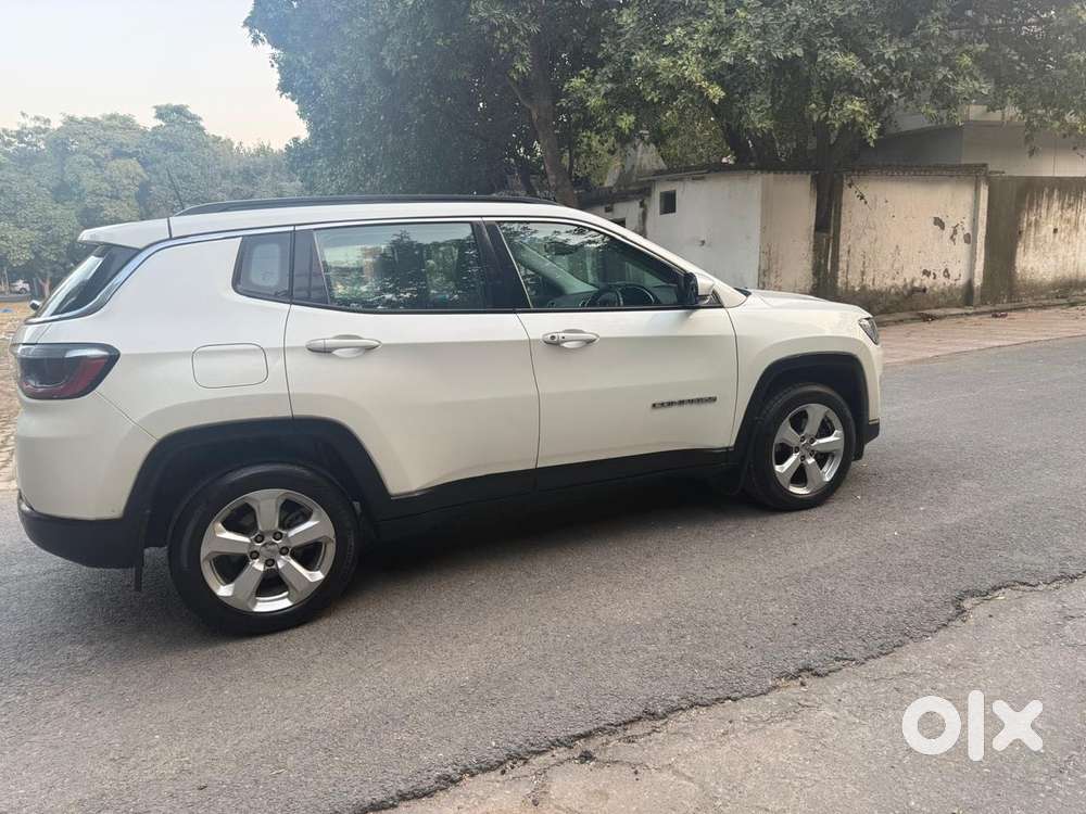 Jeep Compass 1.4 Limited, 2018, Petrol