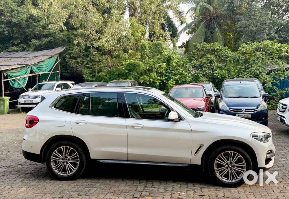 Bmw X3 Xdrive 20d Luxury Line, 2020, Diesel