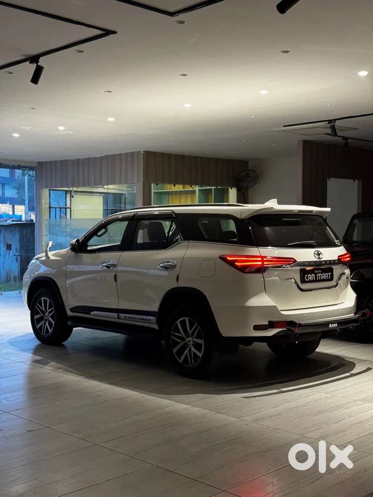 Toyota Fortuner 4x4 Mt 2.8 Diesel, 2018, Diesel