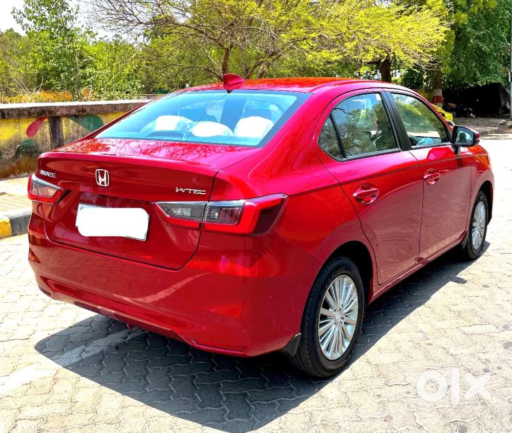 Honda Amaze Vx Cvt I-vtec, 2025, Petrol
