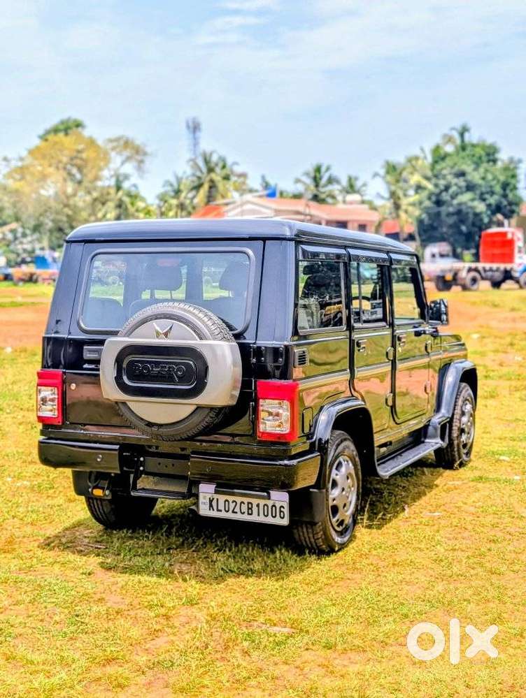 Mahindra Bolero B6, 2026, Diesel