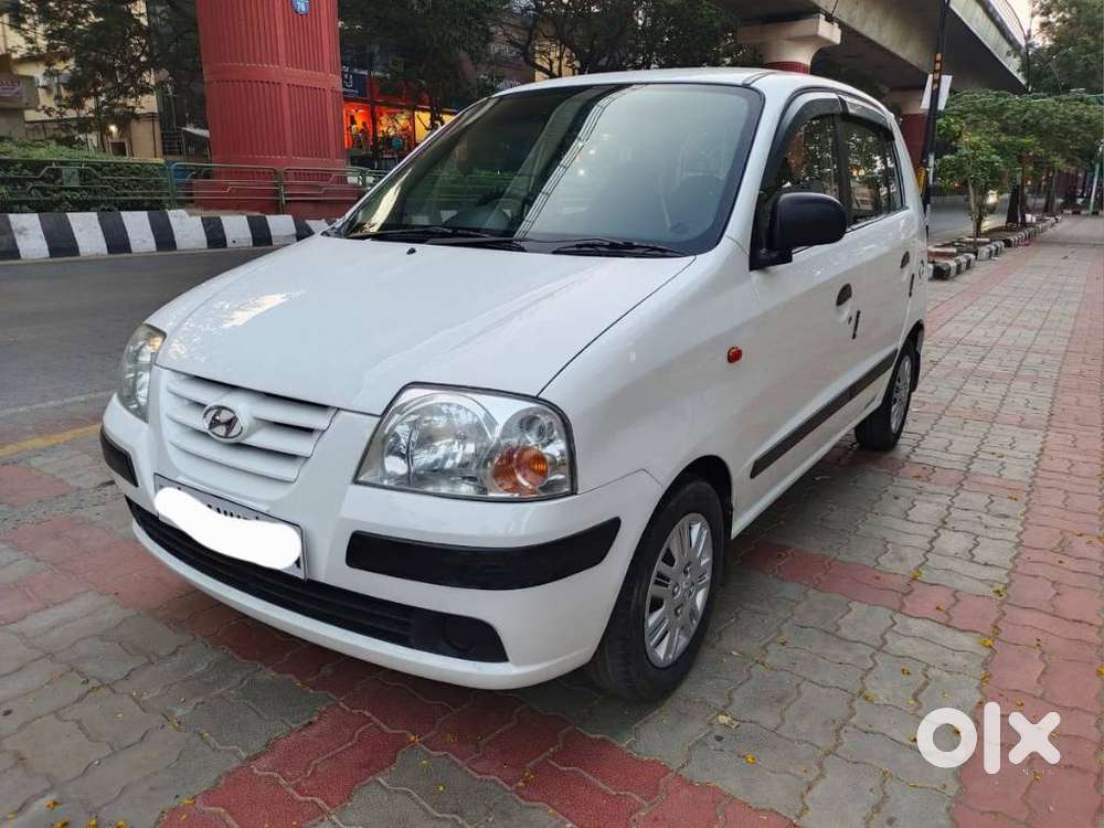 Hyundai Santro Xing Gls, 2012, Petrol