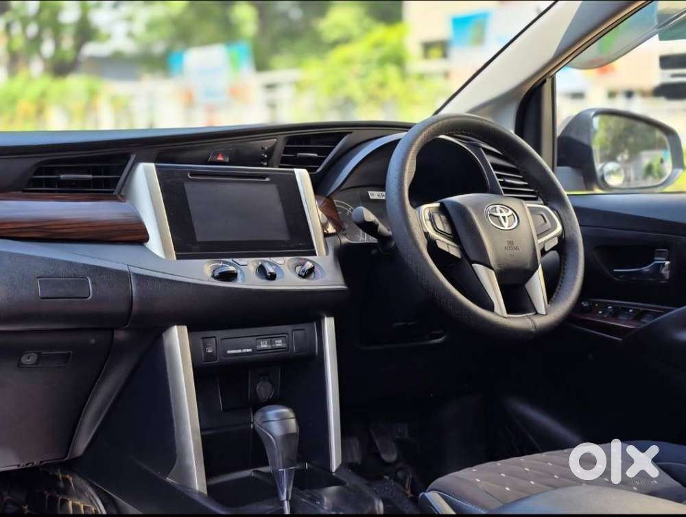 Toyota Innova Crysta 2.8 Gx At, 2019, Diesel