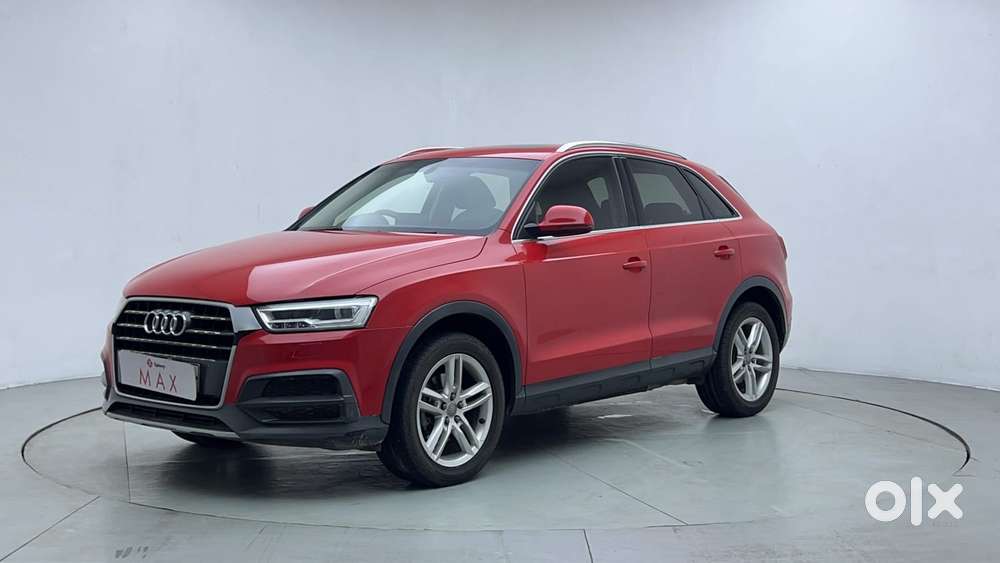 Audi Q3 1.4 30 Tfsi Premium, 2018, Petrol
