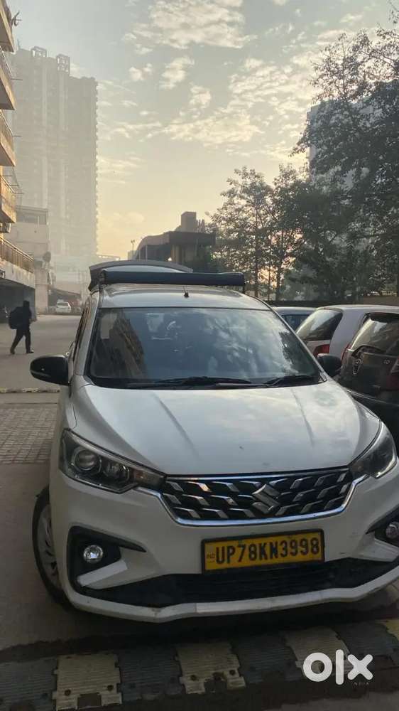Maruti Suzuki Ertiga 2024 Cng