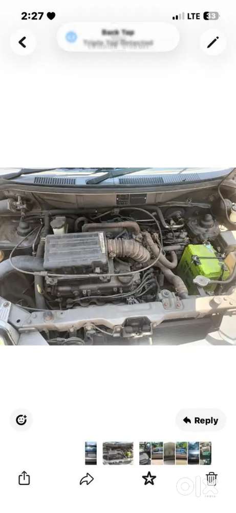 Hyundai Santro Xing Gls 2010 With 60000 Km Driven
