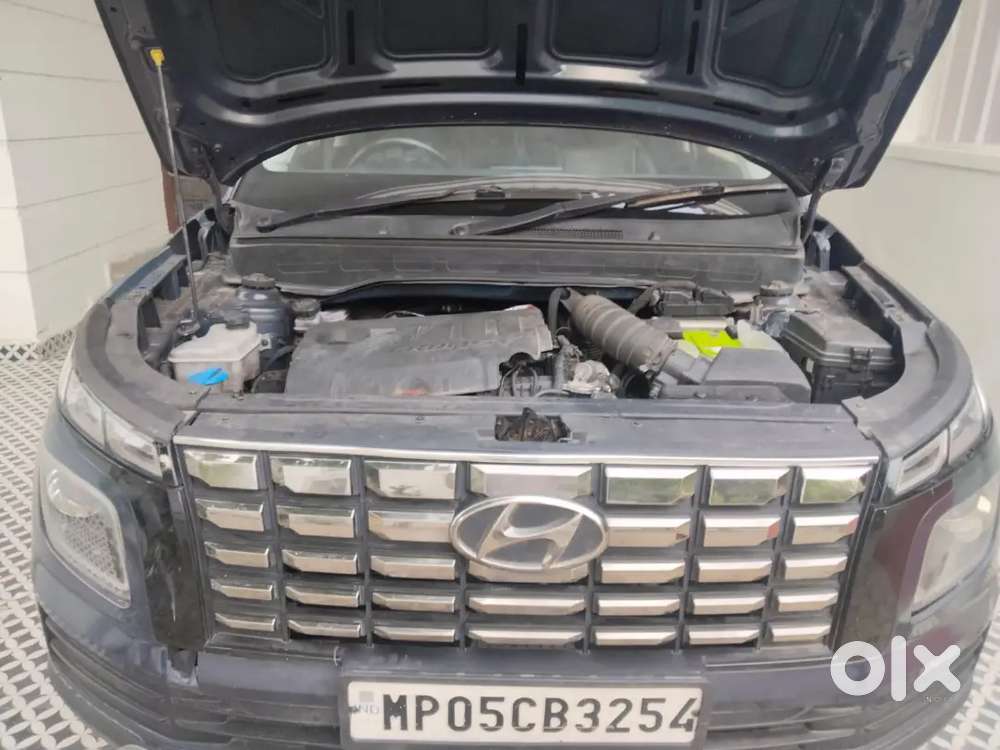 Hyundai Venue Diesel Manual 2020