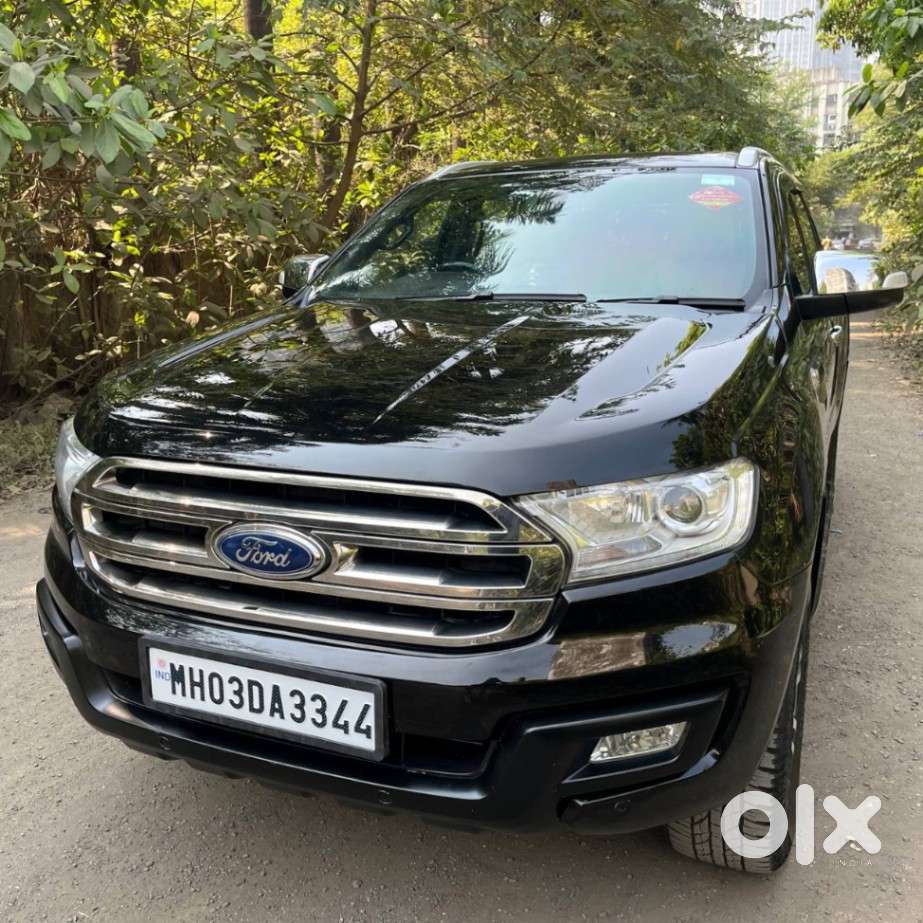 Ford Endeavour 3.2 Titanium At 4x4, 2018, Diesel