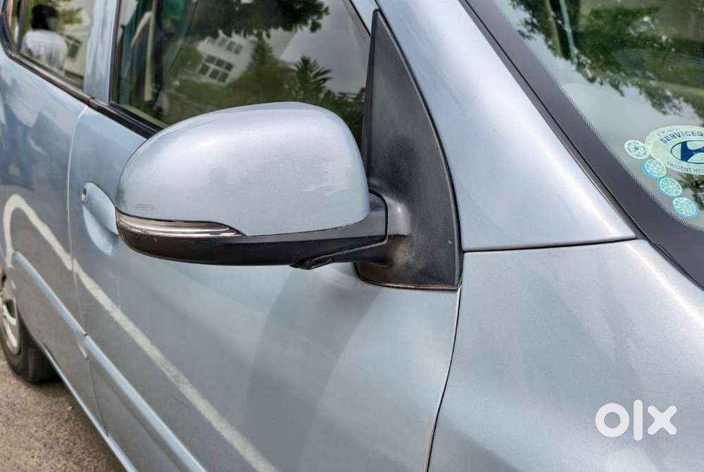 Hyundai I10 Sportz 1.2 Automatic Kappa2, 2011, Petrol