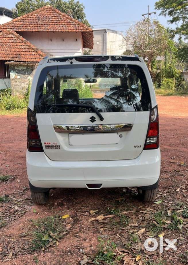 Maruti Suzuki Wagon R Vxi, 2016, Petrol