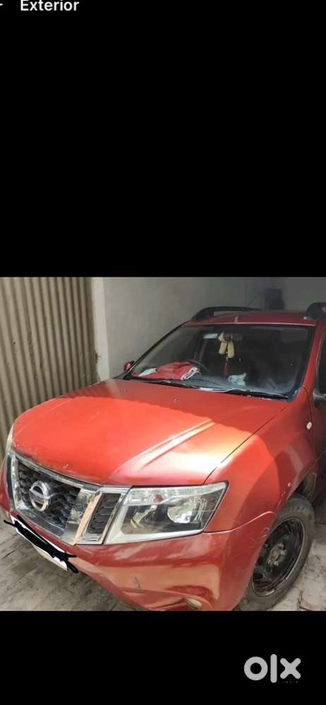 Nissan Terrano Diesel 2014