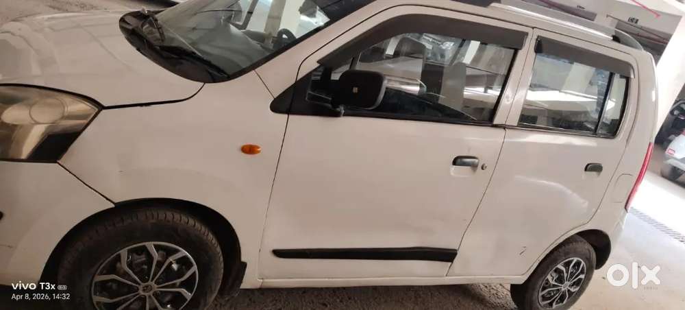 Maruti Suzuki Wagon R 2017 Model