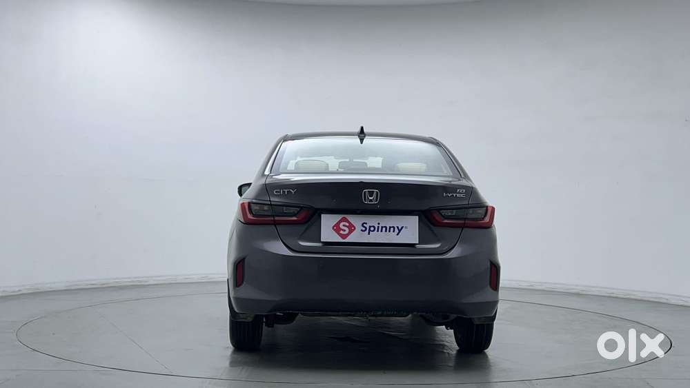 Honda City 1.5 Zx Cvt I-vtec, 2021, Petrol