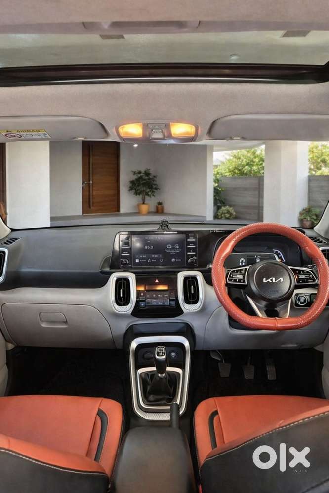 Kia Sonet Diesel 2023