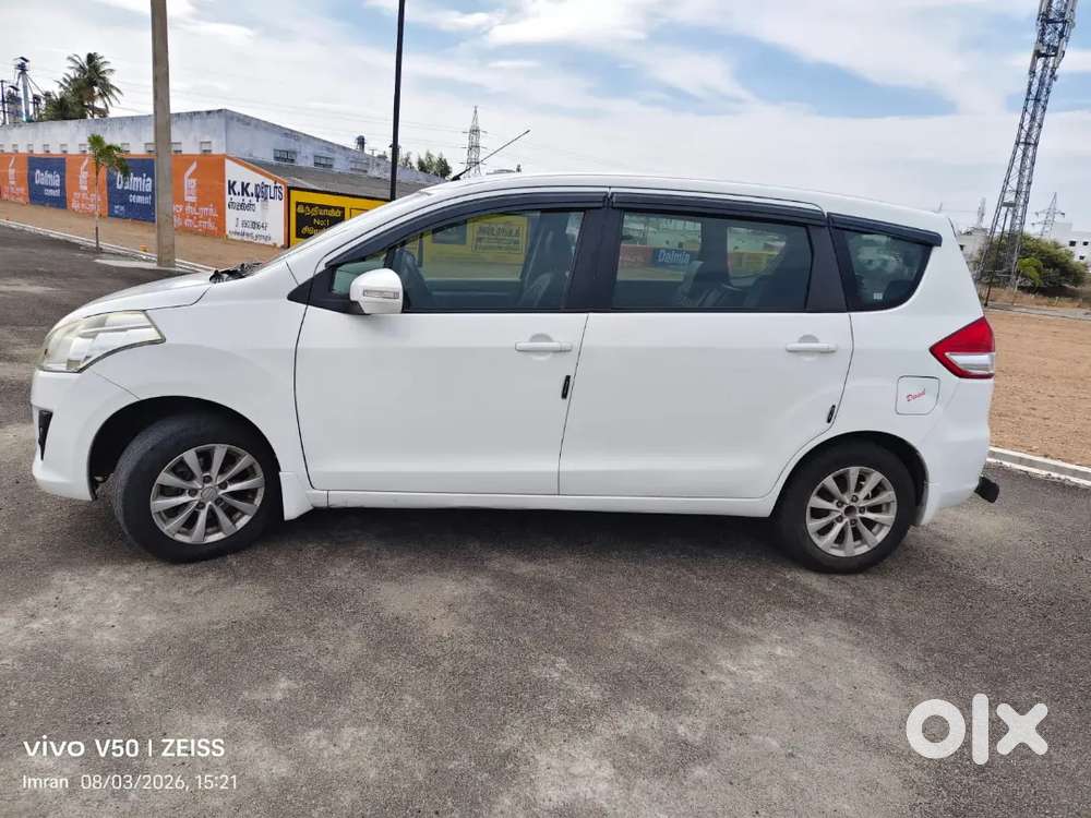 Maruti Suzuki Ertiga 2012 Diesel Manual