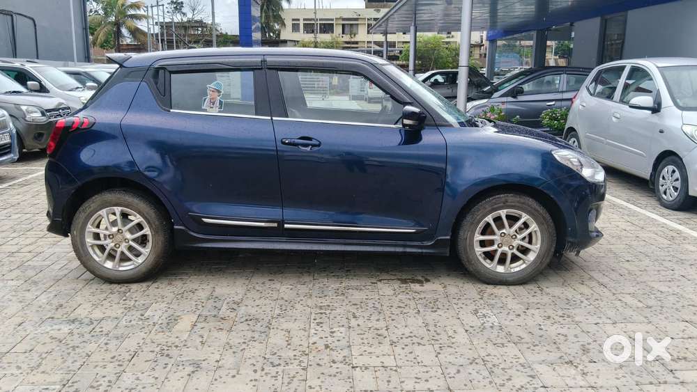Maruti Suzuki Swift Zxi, 2022, Petrol