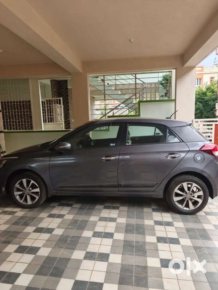 2015 Hyundai I20 Petrol Manual