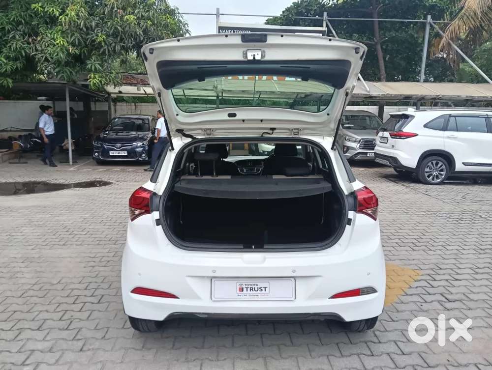 Hyundai I20 1.2 Asta, 2014, Petrol