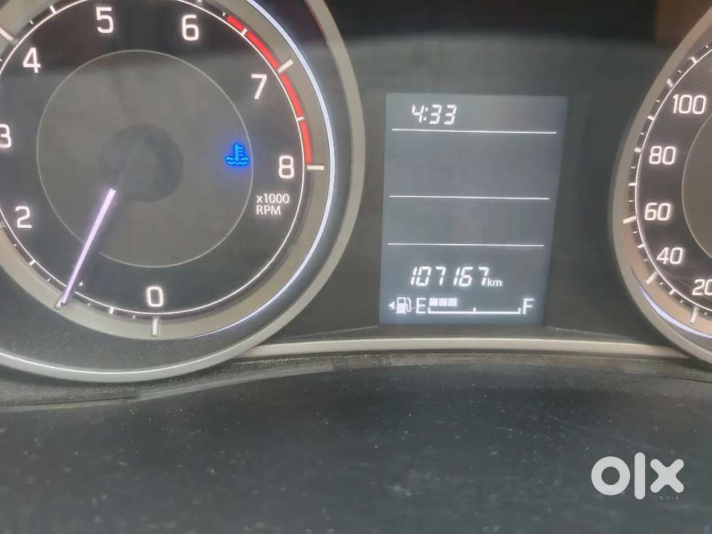 Maruti Suzuki Dzire 2018 Car
