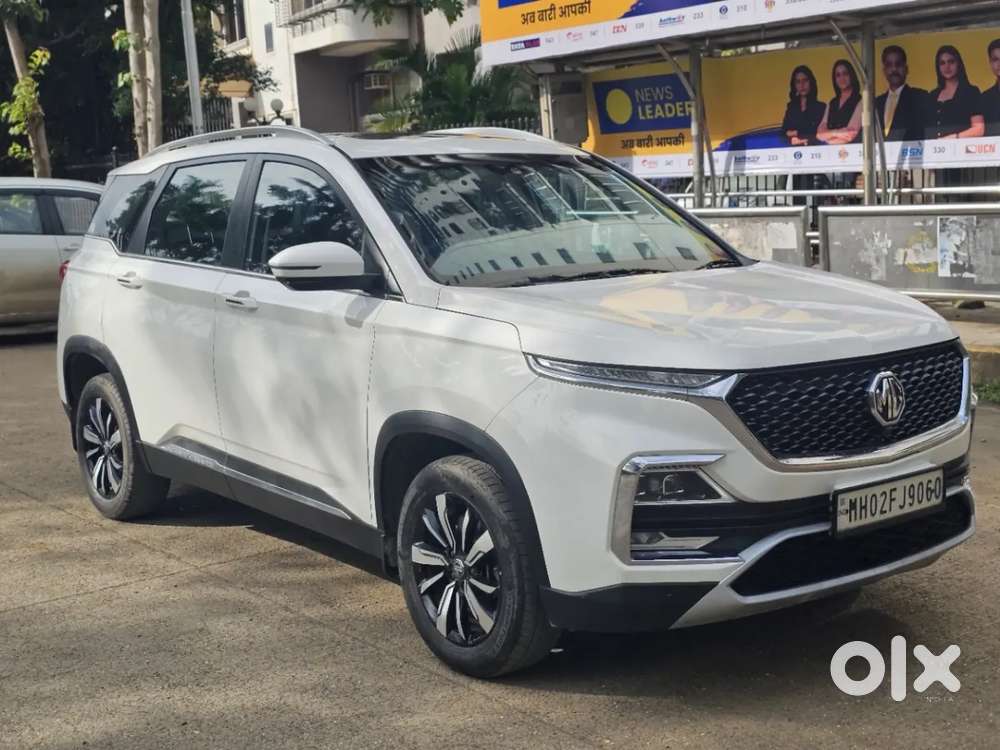 Mg Hector Sharp Dct Petrol, 2020, Petrol