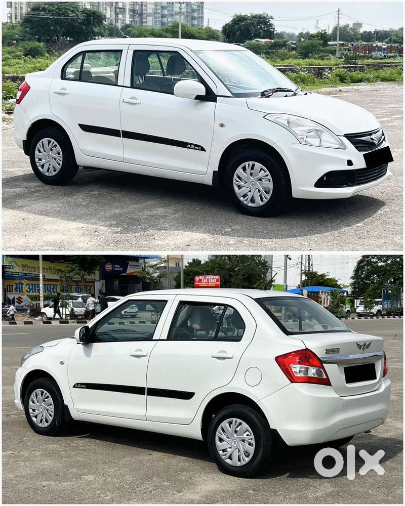 Maruti Suzuki Swift Dzire Tour Ldi, 2019, Diesel
