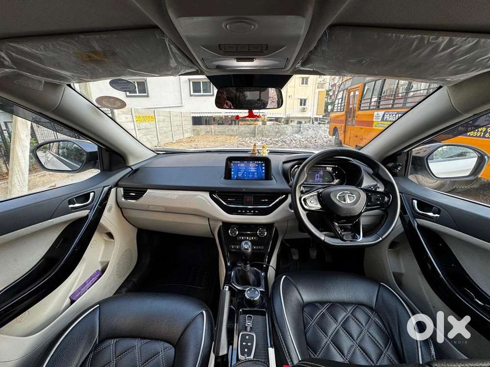 Tata Nexon 2023 Diesel Well Maintained