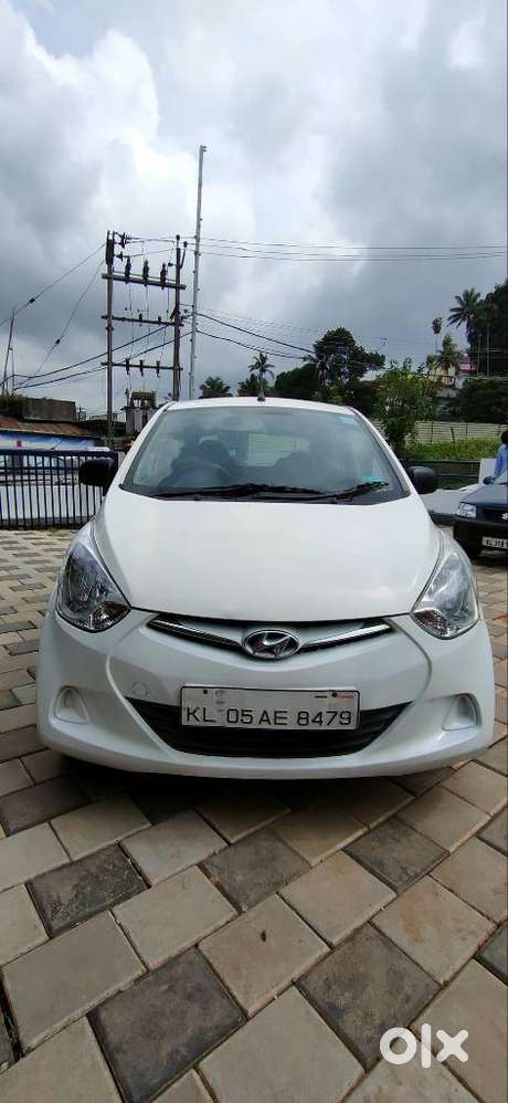Hyundai Eon Era +, 2012, Petrol