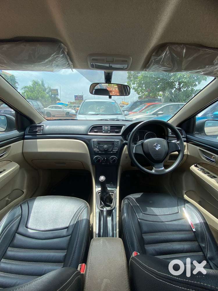Maruti Suzuki Ciaz 2014-2017 Vxi, 2016, Petrol