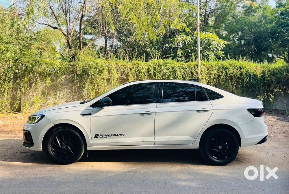 Volkswagen Virtus 2023 Km Driven 32000