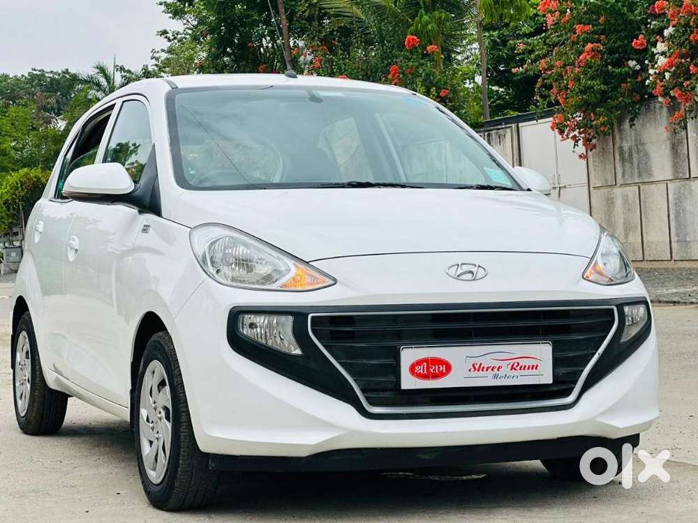 Hyundai Santro Sportz Amt, 2021, Petrol
