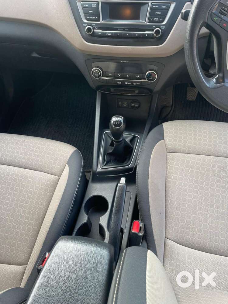 Hyundai I20 2015-2017 Sportz 1.2, 2015, Petrol