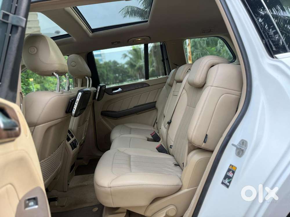 Mercedes-benz Gl-class 3.0 350 Cdi 4matic, 2016, Diesel