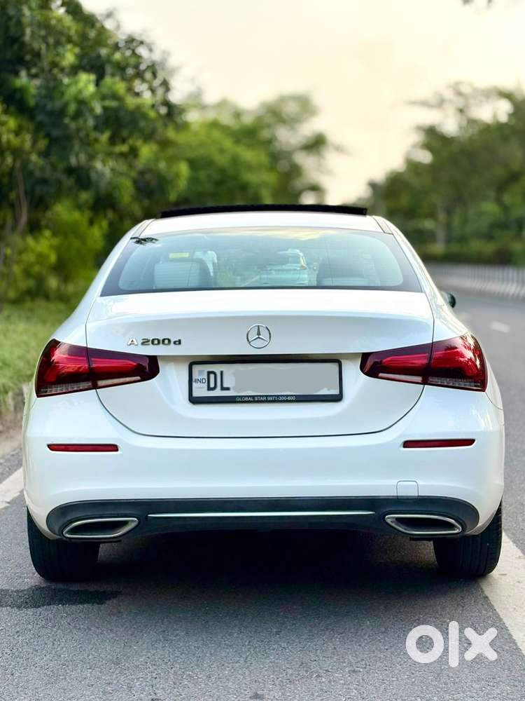 Mercedes-benz Cla 200 D Sport, 2021, Diesel