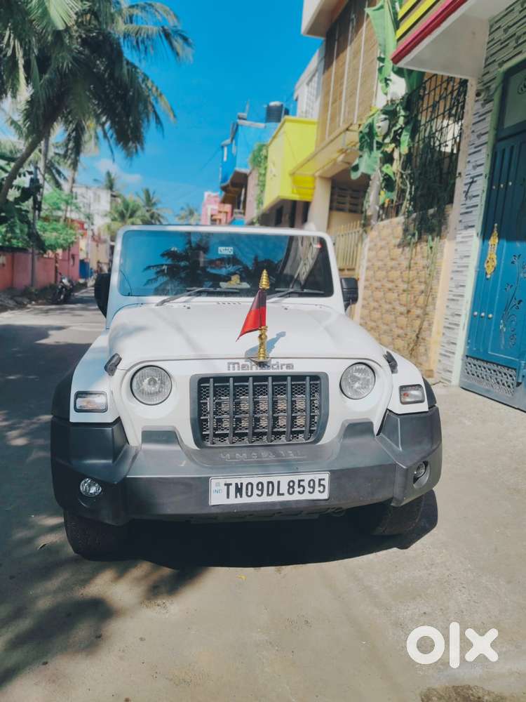 Mahindra Thar 1.5 Lx Hard Top Diesel At 4 Rwd, 2025, Diesel
